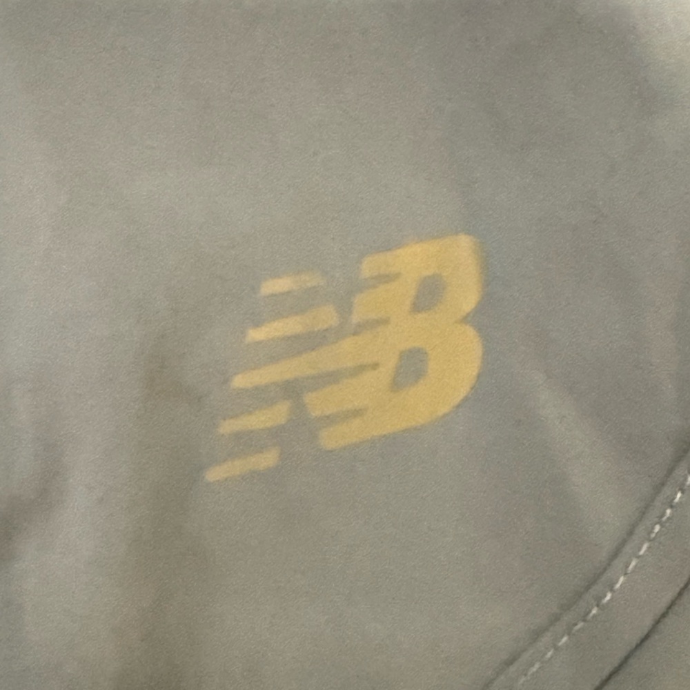 Puma Gray Athletic Shorts - Picture 2 of 3